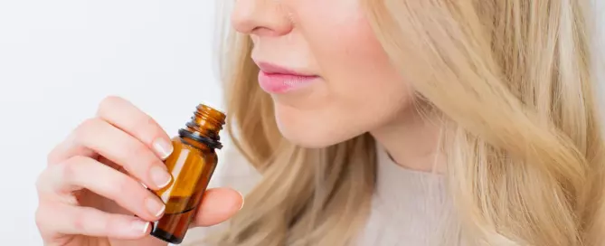 Aromaöltherapie