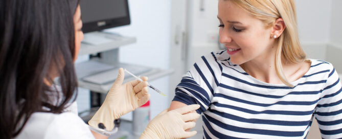 Gelbfieberimpfstelle