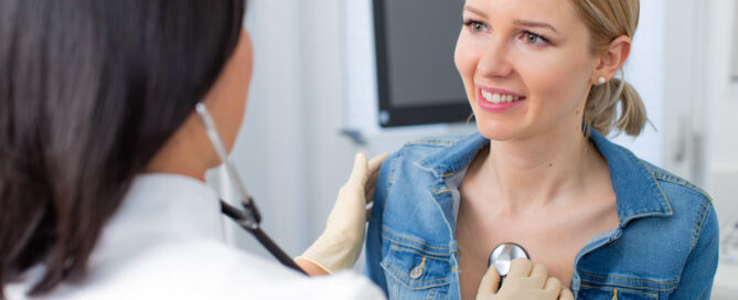 Gesundheitscheck in Duisburg