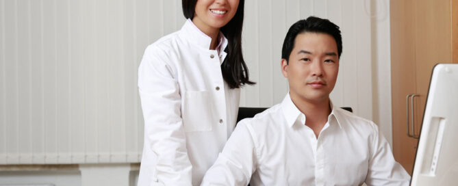 Hausarztpraxis in Duisburg bietet alternative Schmerztherapie