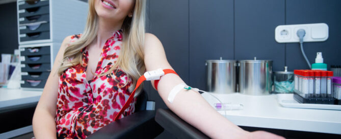 Laboruntersuchung MRSA Screening in Duisburg