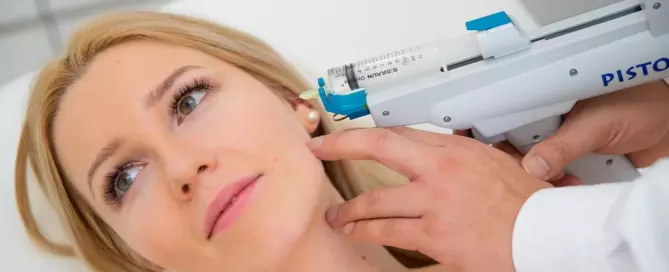 Mesotherapie in Duisburg