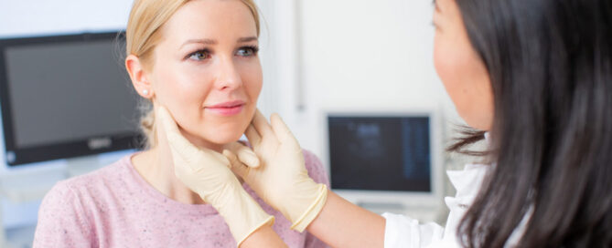 Schilddrüsendiagnostik in Duisburg