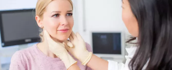 Schilddrüsendiagnostik in Duisburg