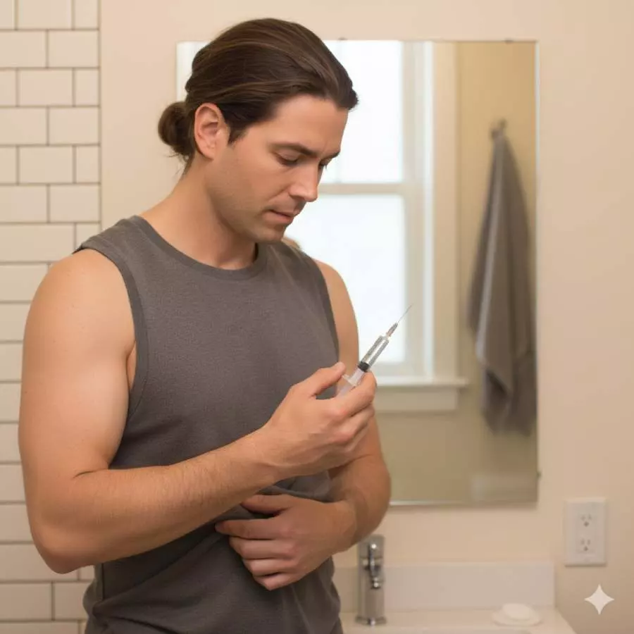 HGH gegen Haarausfall