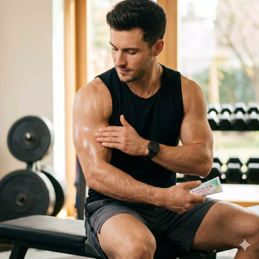 Testosteron-Ersatztherapie TRT mit hochdosiertem Gel nahe Wuppertal