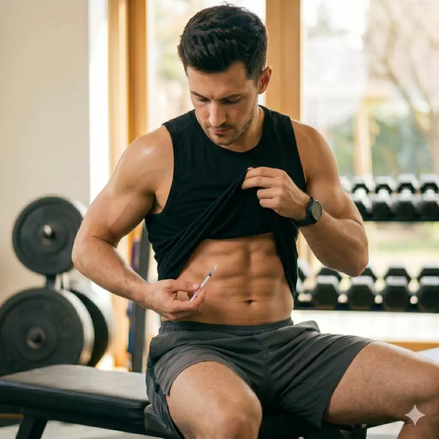 Verestertes Testosteron für die Testosteron-Ersatztherapie nahe Wuppertal