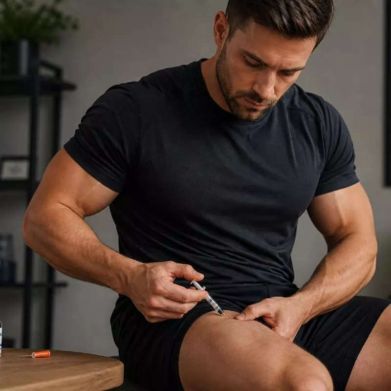 Testosteron Ersatztherapie TRT Mönchengladbach - verestertes Testosteron