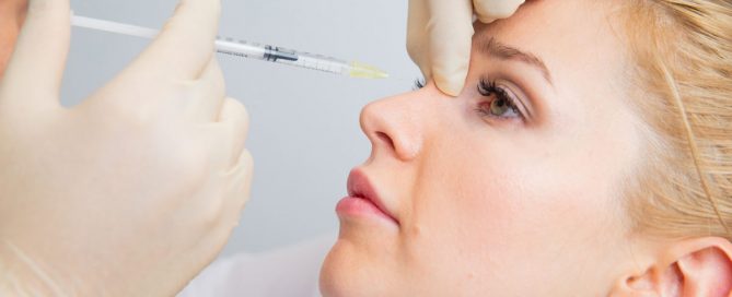 Zornesfalten in Duisburg mit Botox behandeln