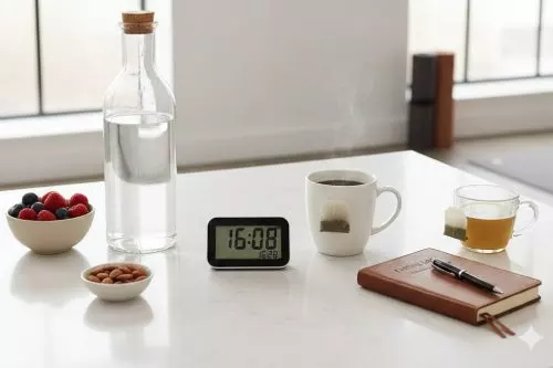 Fasten steigert die HGH Produktion.