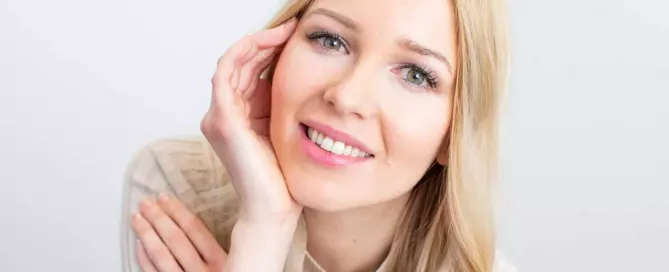 Hautauffrischung mit Hyaluronsäurebehandlung