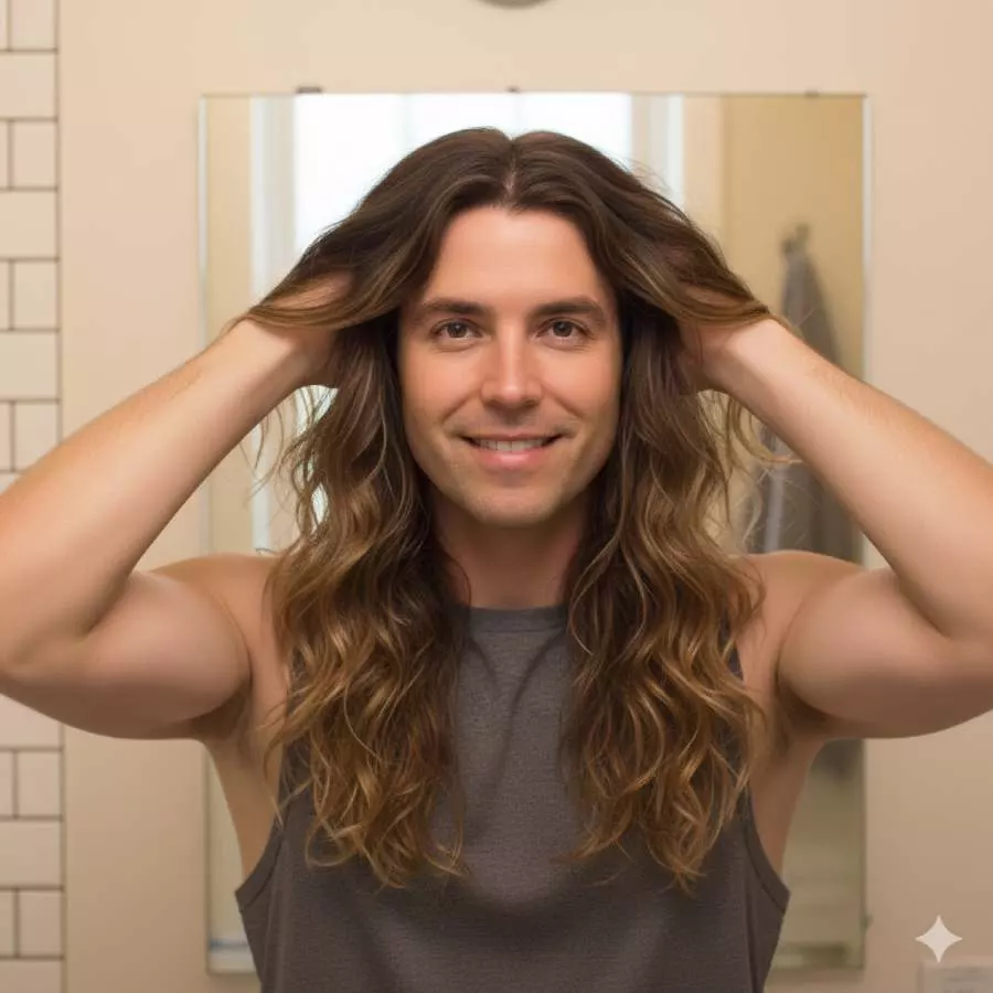 Somatropin (HGH) Haarausfall