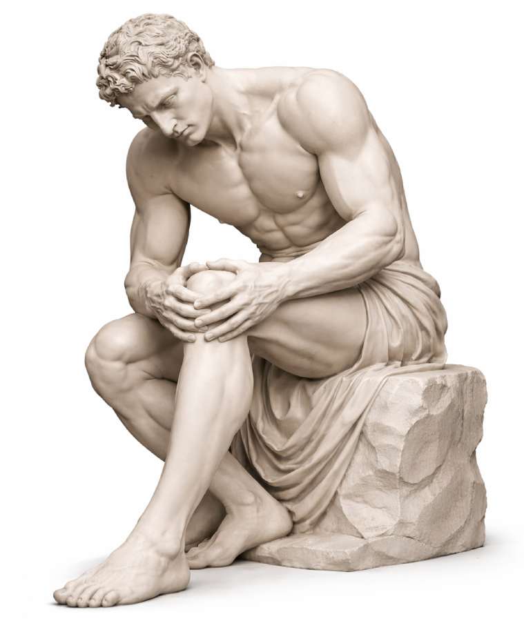 HGH Somatropin gegen Kreuzbandriss