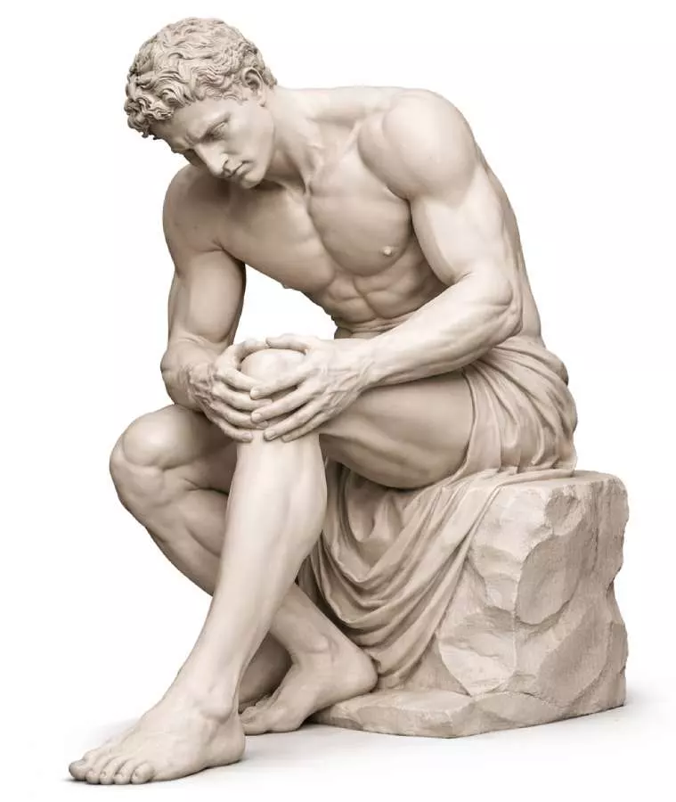 HGH Somatropin gegen Kreuzbandriss