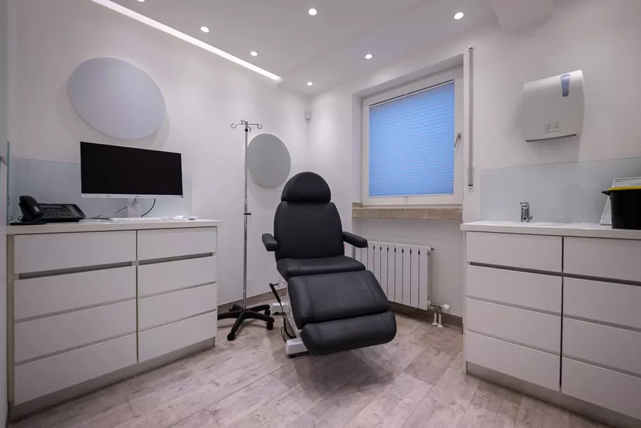 Kryolipolyse in Duisburg vom Experten