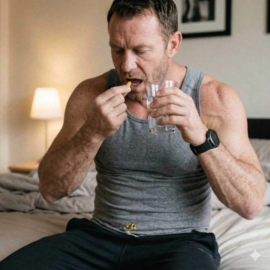 Testosteron-Ersatztherapie mit oralem bioidentischem Testosteron in Dortmund