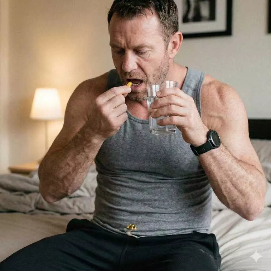 Testosteron-Ersatztherapie mit oralem bioidentischem Testosteron in Dortmund