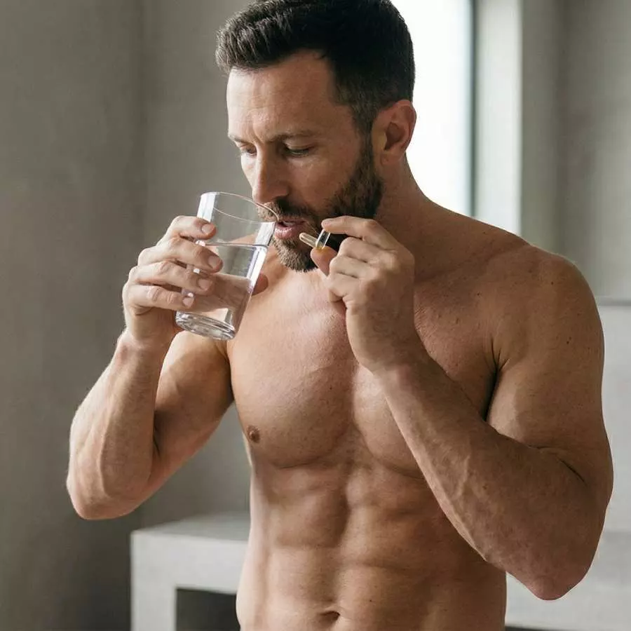 Testosteron-Ersatztherapie mit oralem bioidentischem Testosteron nahe Bochum