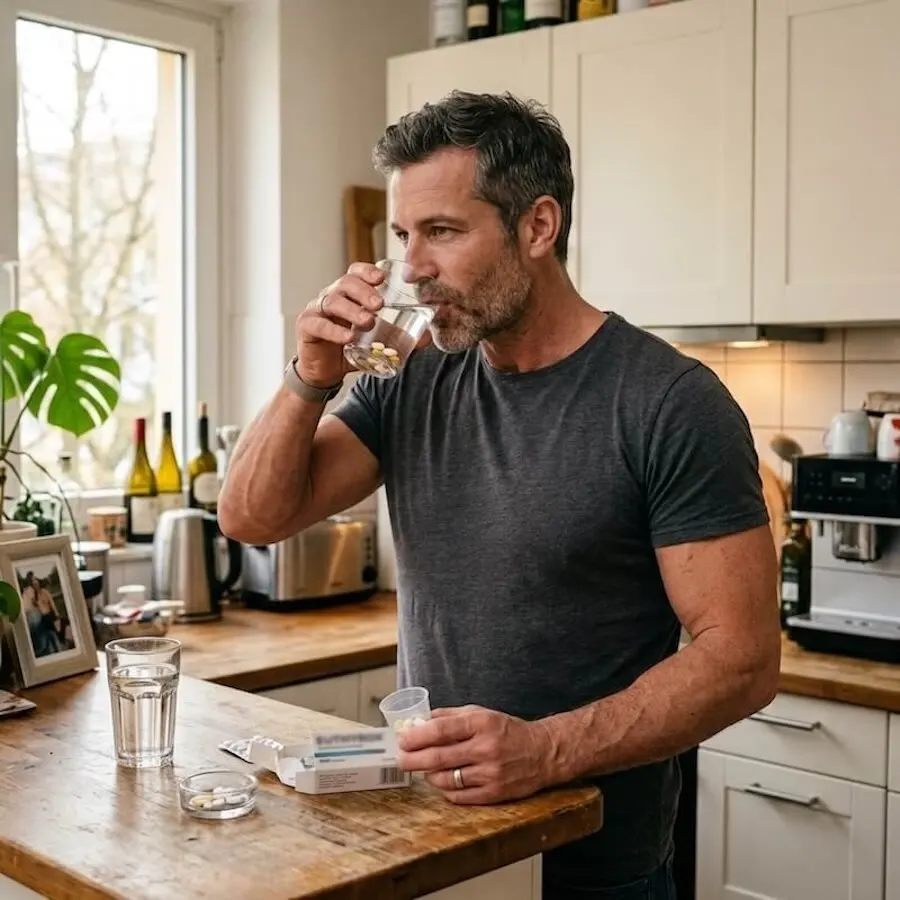 Testosteron Ersatztherapie TRT in Berlin mit innovativem oralem bioidentischem testosteron