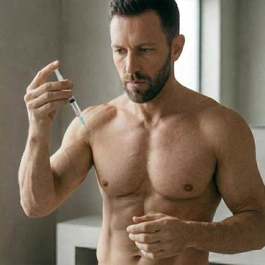 Verestertes Testosteron für die Testosteron-Ersatztherapie nahe Bochum