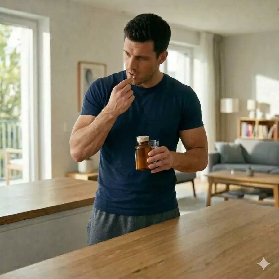 Testosteron-Ersatztherapie mit oralem bioidentischem Testosteron in Frankfurt am Main