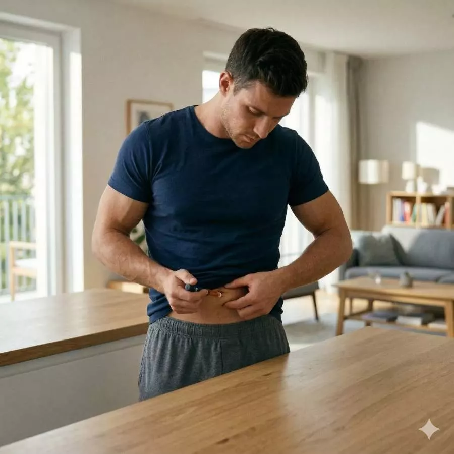 Verestertes Testosteron für die Testosteron-Ersatztherapie in Frankfurt am Main