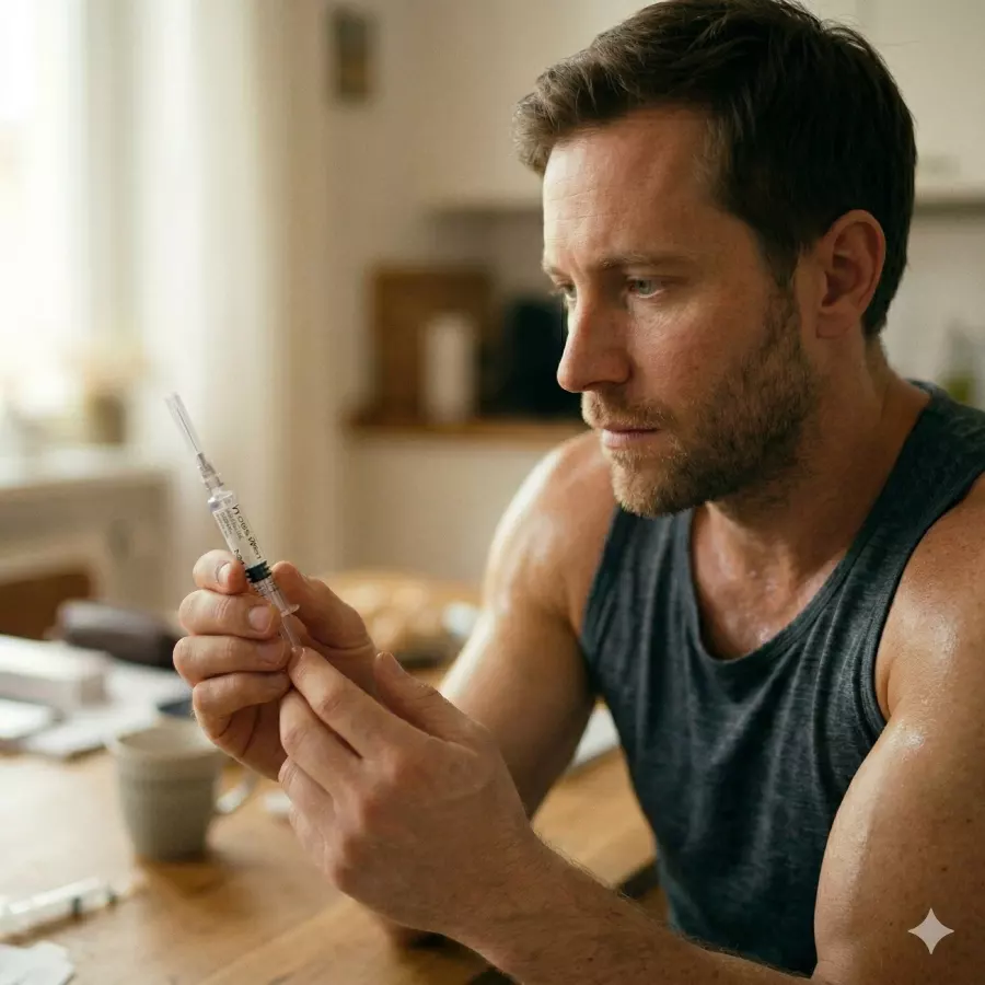 Thymosin Alpha 1 in der TRT Testosteron-Ersatztherapie